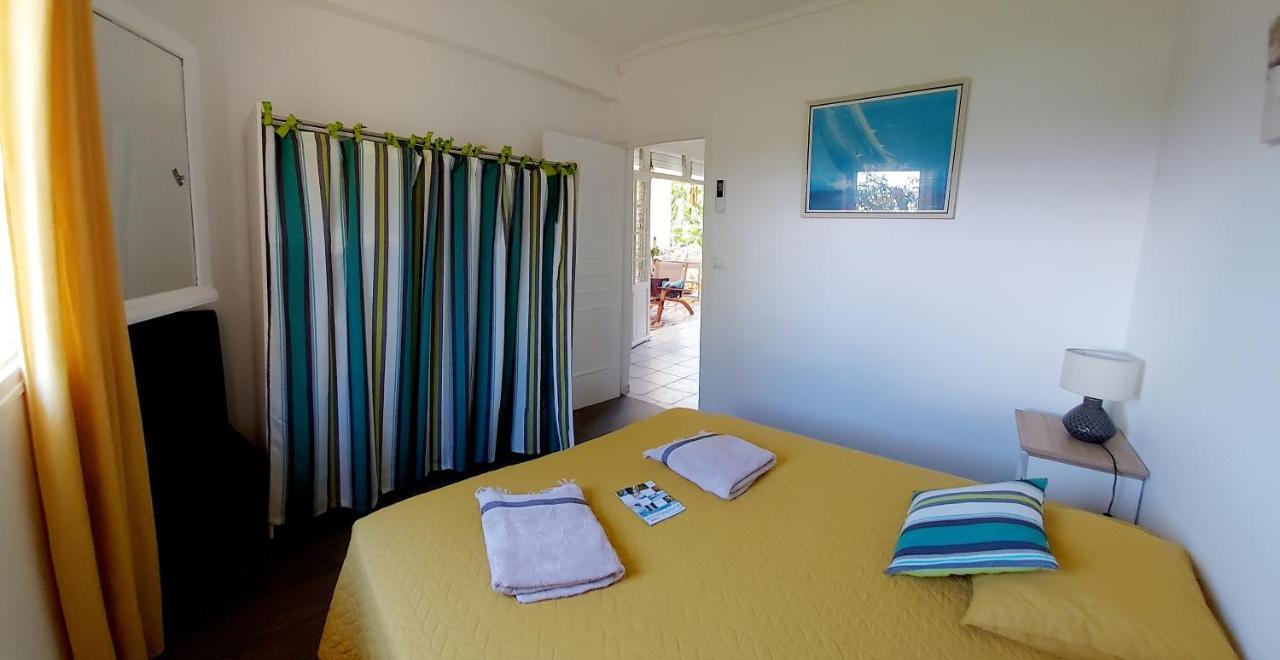 Bed and Breakfast Grande Anse - Les Cocotiers Trois-Rivières Exterior foto