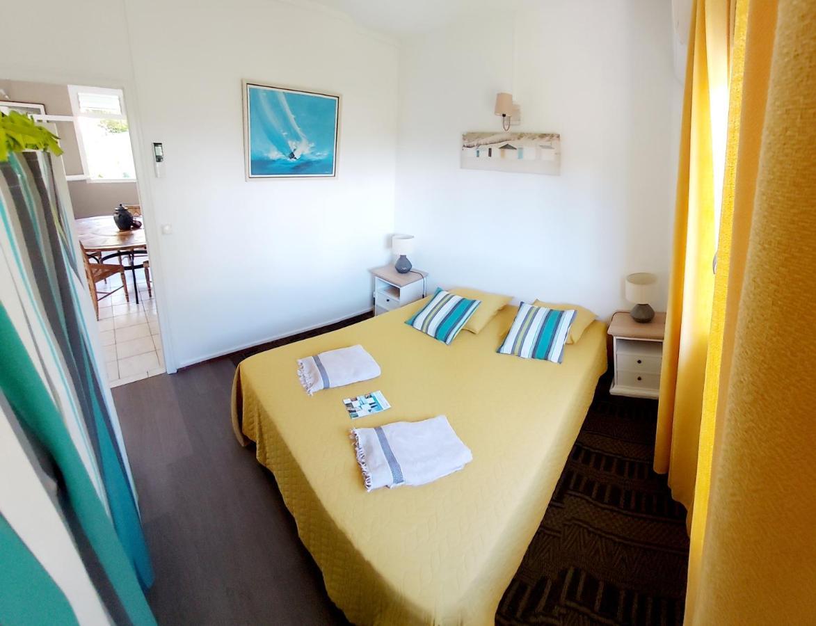 Bed and Breakfast Grande Anse - Les Cocotiers Trois-Rivières Exterior foto